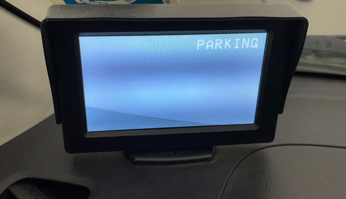 2020 Maruti Celerio ZXI AMT, Petrol, Automatic, 31,996 km, Parking Camera