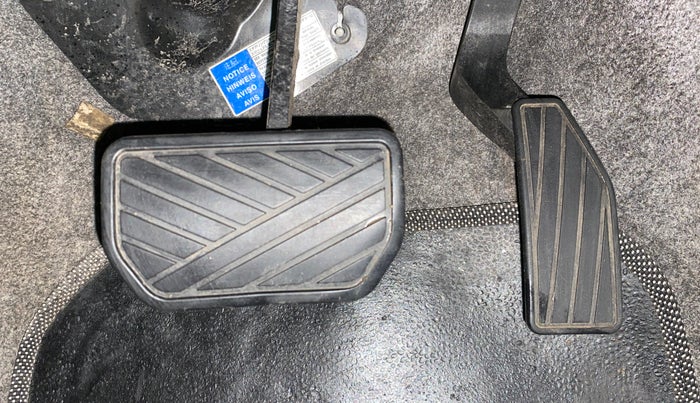 2020 Maruti Celerio ZXI AMT, Petrol, Automatic, 31,996 km, Pedals