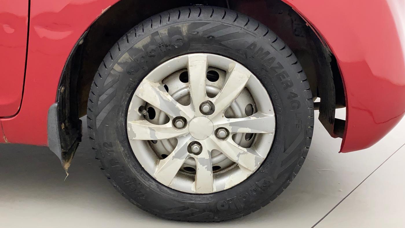 2016 Hyundai Eon ERA +, Petrol, Manual, 43,129 km, Right Front Wheel