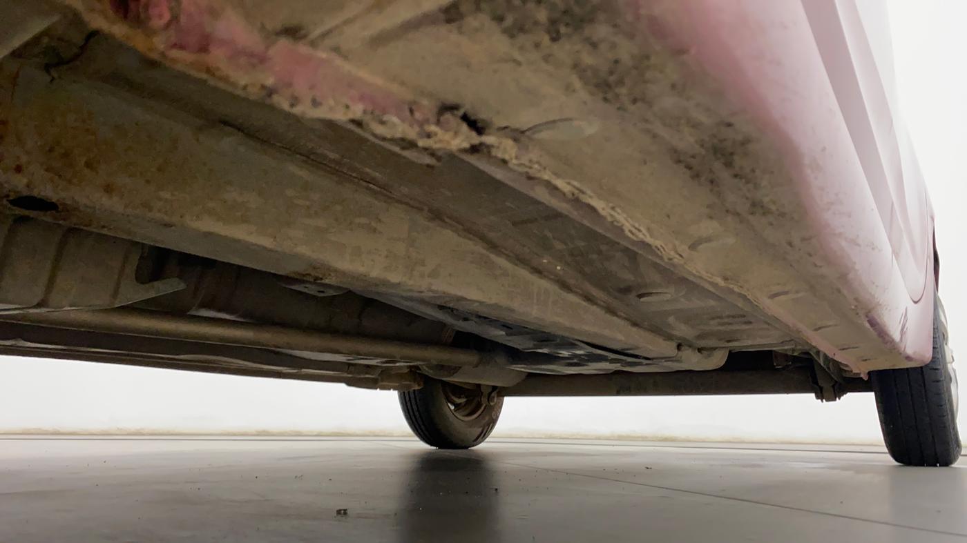 2016 Hyundai Eon ERA +, Petrol, Manual, 43,129 km, Right Side Underbody