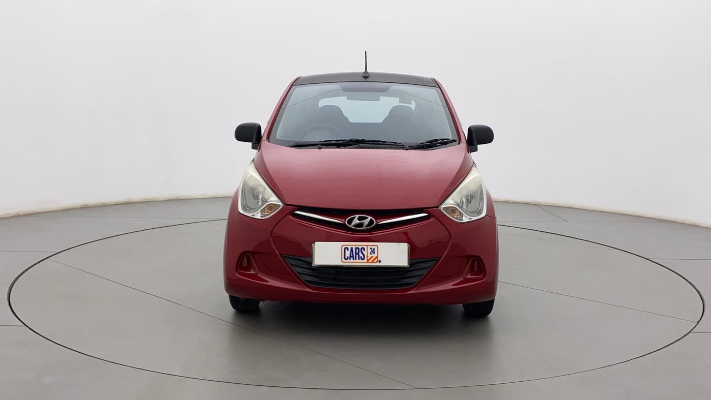 2016 Hyundai Eon ERA +, Petrol, Manual, 43,129 km, Front