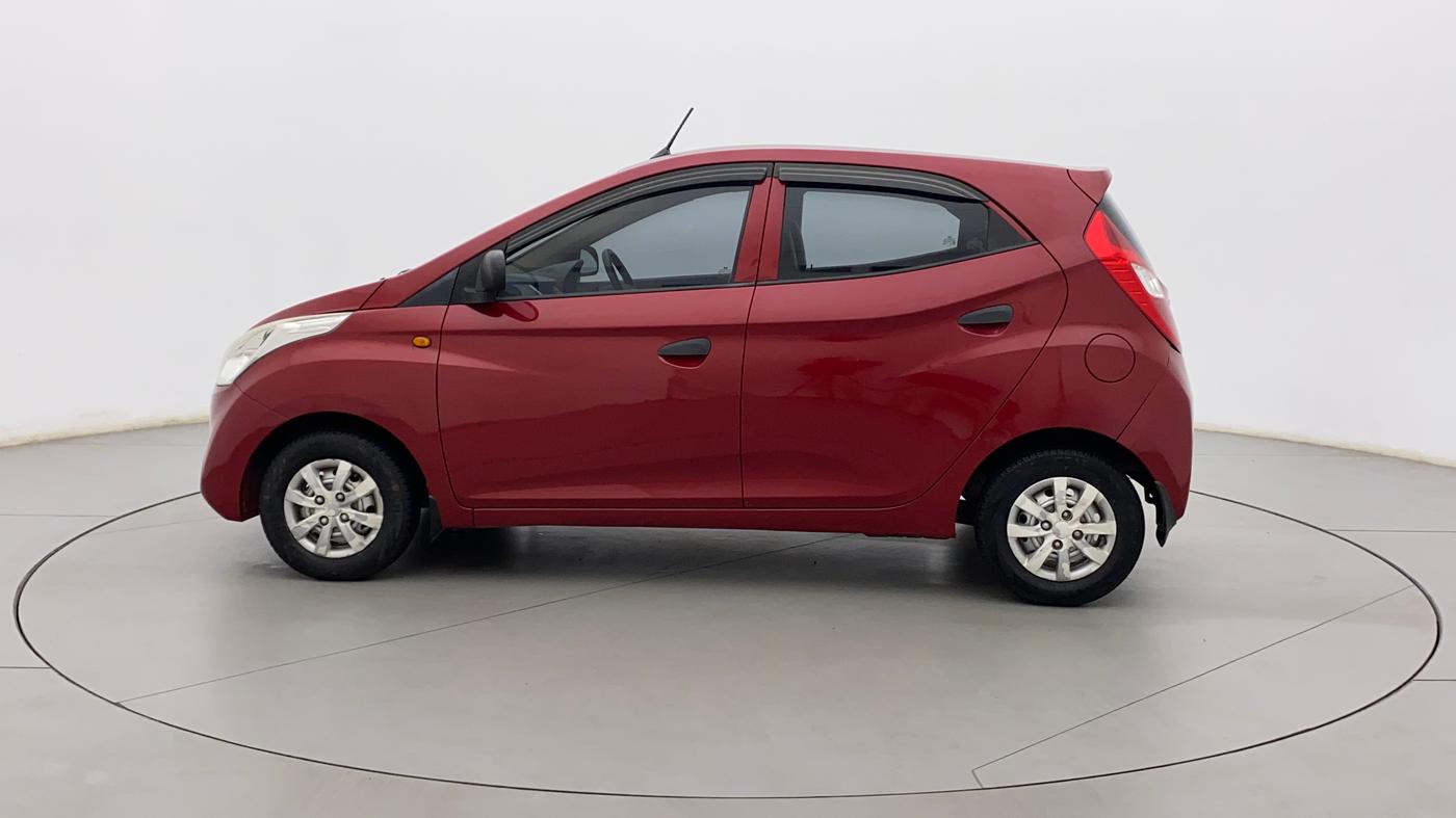2016 Hyundai Eon ERA +, Petrol, Manual, 43,129 km, Left Side