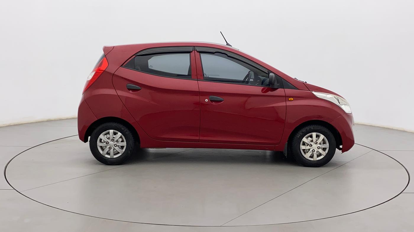 2016 Hyundai Eon ERA +, Petrol, Manual, 43,129 km, Right Side View