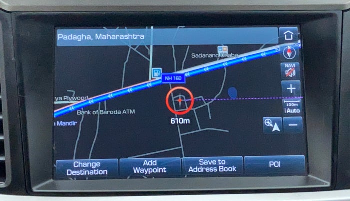 2018 Hyundai Verna 1.6 SX VTVT, Petrol, Manual, 47,175 km, Navigation System