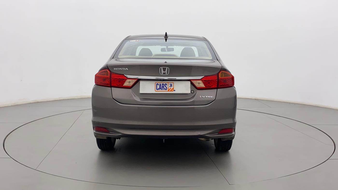 2015 Honda City 1.5L I-VTEC V MT, Petrol, Manual, 82,847 km, Back/Rear