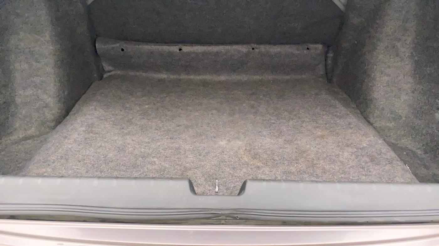2015 Honda City 1.5L I-VTEC V MT, Petrol, Manual, 82,847 km, Boot Inside
