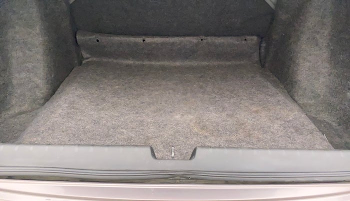 2015 Honda City 1.5L I-VTEC V MT, Petrol, Manual, 82,847 km, Boot Inside