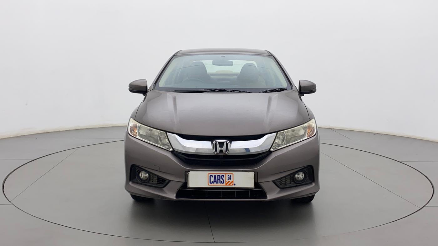 2015 Honda City 1.5L I-VTEC V MT, Petrol, Manual, 82,847 km, Front