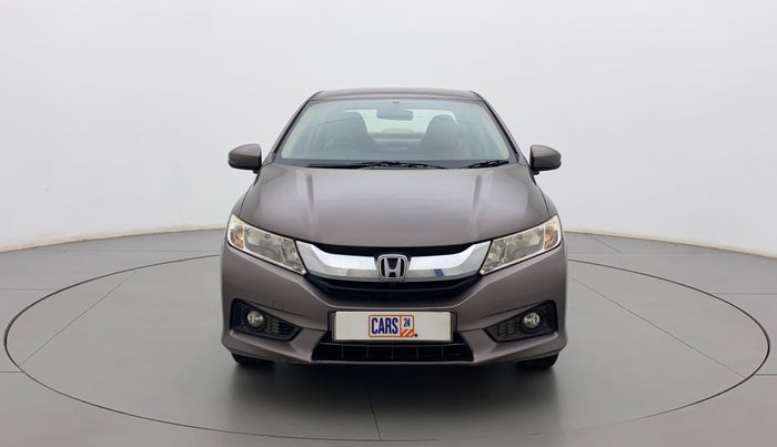 2015 Honda City 1.5L I-VTEC V MT, Petrol, Manual, 82,847 km, Front