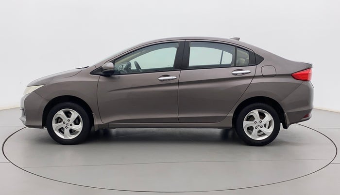 2015 Honda City 1.5L I-VTEC V MT, Petrol, Manual, 82,847 km, Left Side