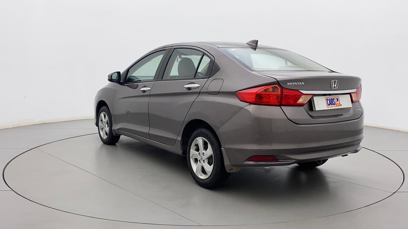 2015 Honda City 1.5L I-VTEC V MT, Petrol, Manual, 82,847 km, Left Back Diagonal