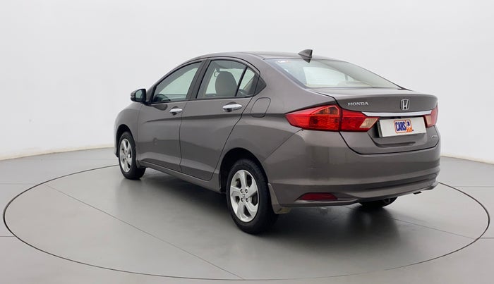 2015 Honda City 1.5L I-VTEC V MT, Petrol, Manual, 82,847 km, Left Back Diagonal
