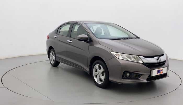 2015 Honda City 1.5L I-VTEC V MT, Petrol, Manual, 82,847 km, Right Front Diagonal