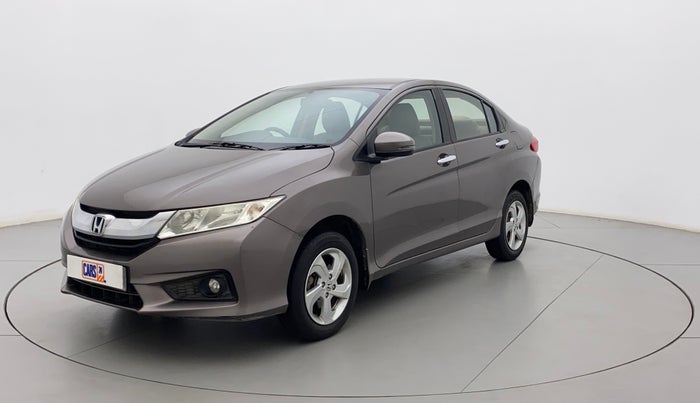 2015 Honda City 1.5L I-VTEC V MT, Petrol, Manual, 82,847 km, Left Front Diagonal