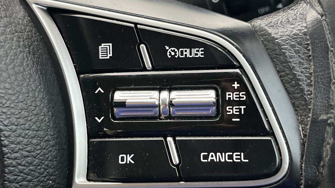 2022 KIA SELTOS HTK PLUS 1.5 IMT, Petrol, Manual, 67,614 km, Adaptive Cruise Control