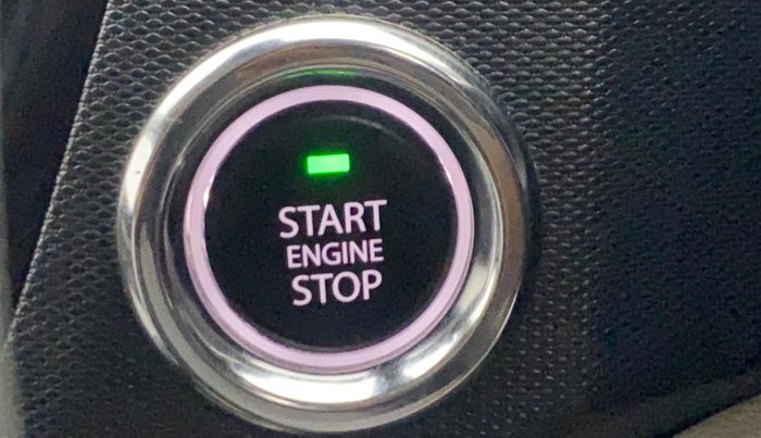2022 Tata TIGOR XZ PLUS PETROL, Petrol, Manual, 38,050 km, Keyless Start/ Stop Button