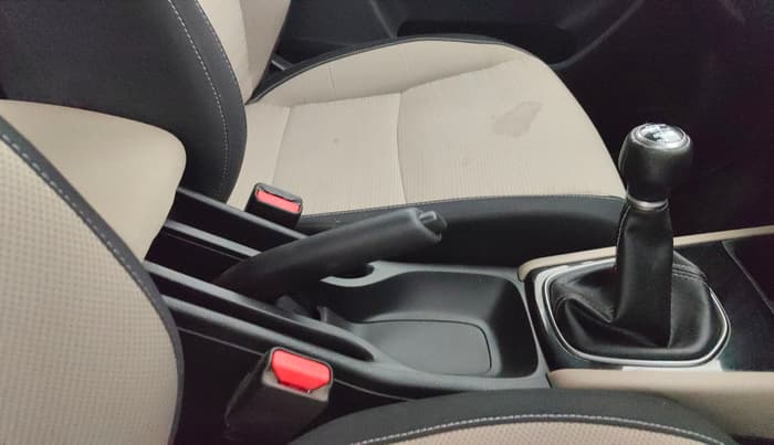 2023 Honda ELEVATE VX MT, Petrol, Manual, 11,623 km, Gear Lever