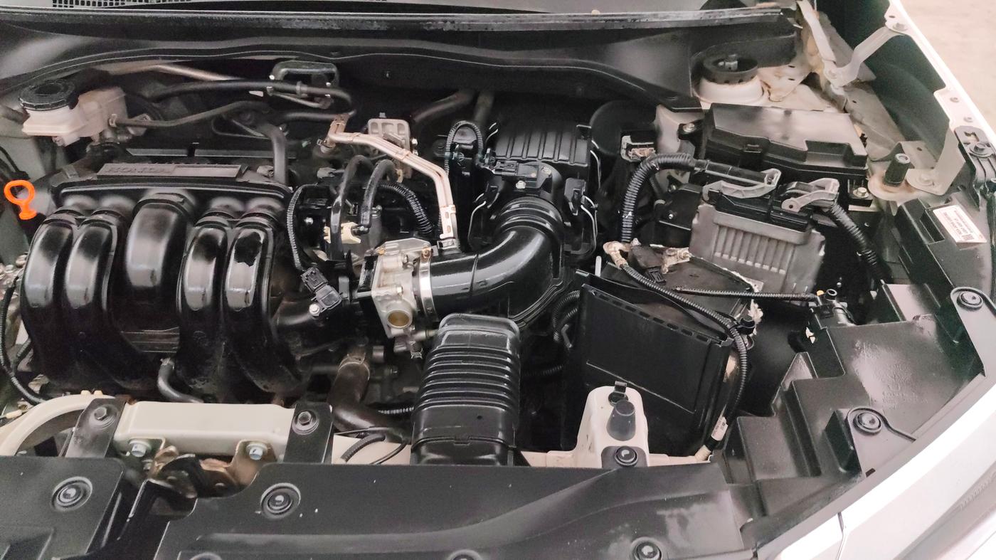 2023 Honda ELEVATE VX MT, Petrol, Manual, 11,623 km, Engine View - Left