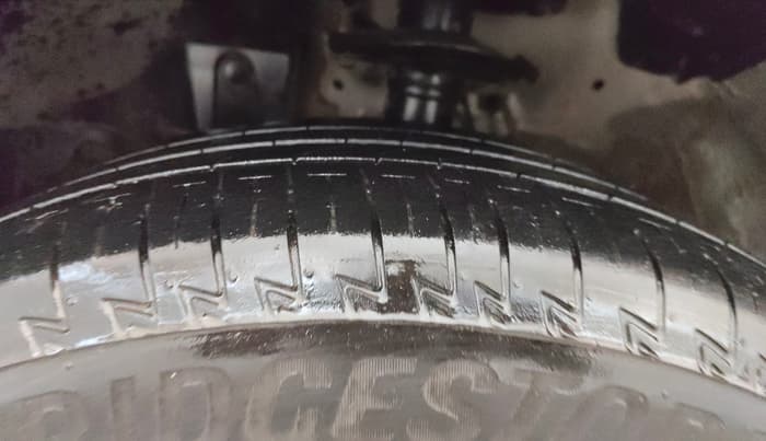 2023 Honda ELEVATE VX MT, Petrol, Manual, 11,623 km, Left Front Tyre Tread