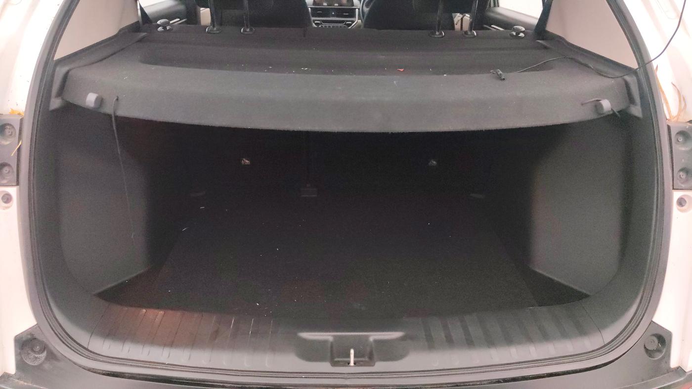 2023 Honda ELEVATE VX MT, Petrol, Manual, 11,623 km, Boot Inside