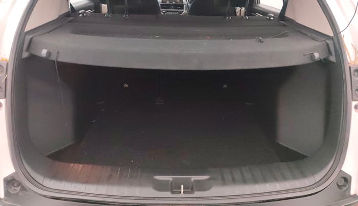 2023 Honda ELEVATE VX MT, Petrol, Manual, 11,623 km, Boot Inside