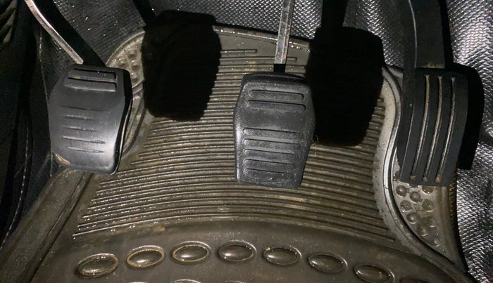 2014 Ford Figo EXI 1.4 DIESEL, Diesel, Manual, 66,341 km, Pedals