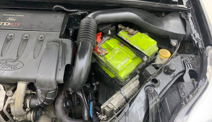 2014 Ford Figo EXI 1.4 DIESEL, Diesel, Manual, 66,341 km, Engine View - Left