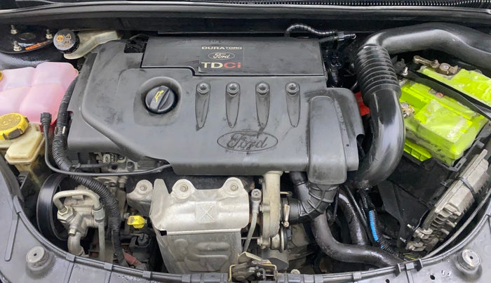 2014 Ford Figo EXI 1.4 DIESEL, Diesel, Manual, 66,341 km, Engine View