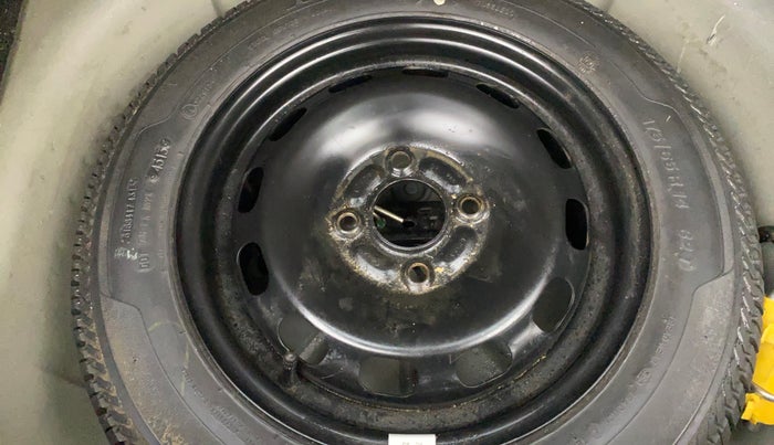 2014 Ford Figo EXI 1.4 DIESEL, Diesel, Manual, 66,341 km, Spare Tyre