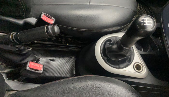 2014 Ford Figo EXI 1.4 DIESEL, Diesel, Manual, 66,341 km, Gear Lever