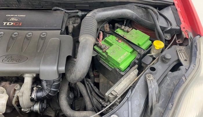 2012 Ford Figo EXI 1.4 DIESEL, Diesel, Manual, 1,43,015 km, Engine View - Left