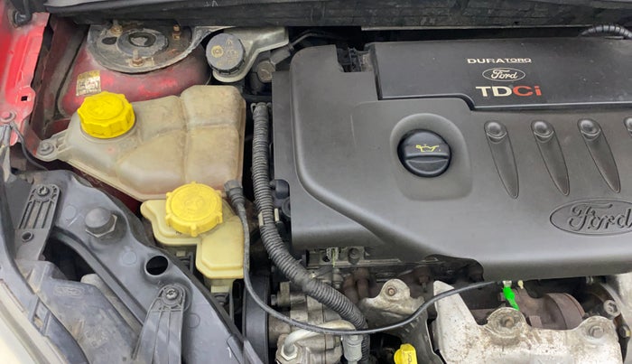 2012 Ford Figo EXI 1.4 DIESEL, Diesel, Manual, 1,43,015 km, Engine View - Right