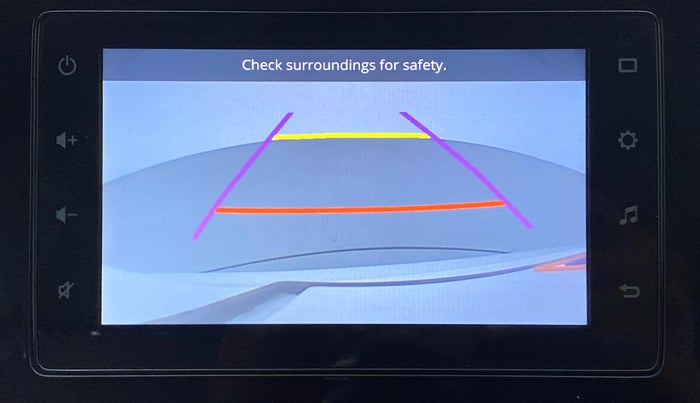 2020 Maruti Ertiga ZXI+ SHVS, Petrol, Manual, 41,857 km, Parking Camera