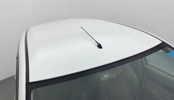 2020 Maruti Ertiga ZXI+ SHVS, Petrol, Manual, 41,857 km, Roof