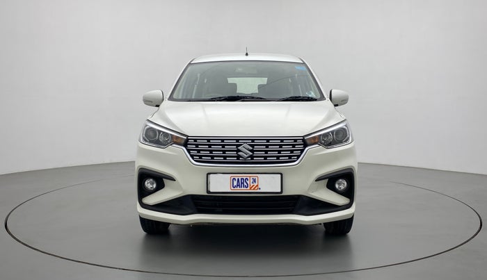 2020 Maruti Ertiga ZXI+ SHVS, Petrol, Manual, 41,857 km, Front