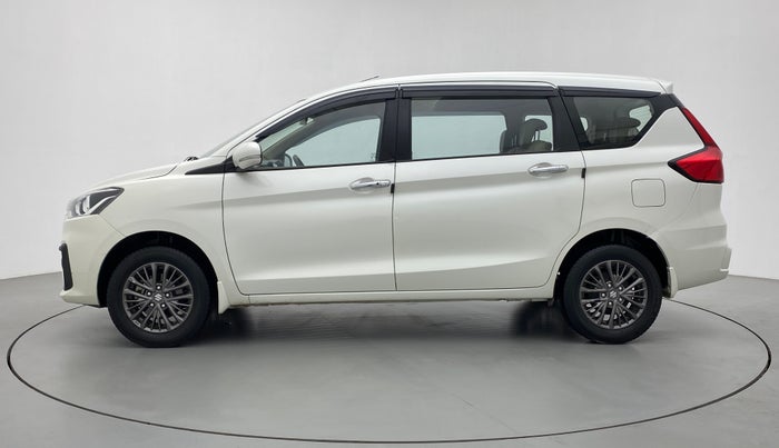 2020 Maruti Ertiga ZXI+ SHVS, Petrol, Manual, 41,857 km, Left Side