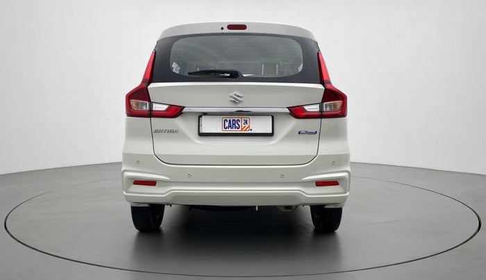 2020 Maruti Ertiga ZXI+ SHVS, Petrol, Manual, 41,857 km, Back/Rear