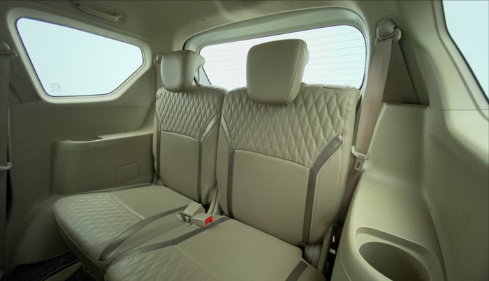 2020 Maruti Ertiga ZXI+ SHVS, Petrol, Manual, 41,857 km, Third Seat Row ( optional )