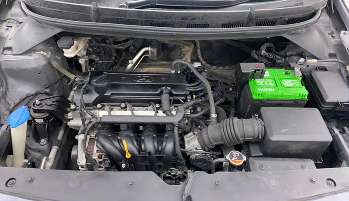 2016 Hyundai Elite i20 MAGNA 1.2, Petrol, Manual, 58,531 km, Open Bonet