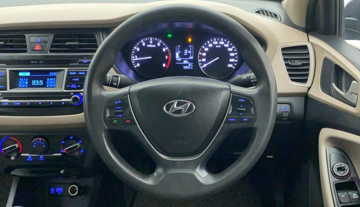 2016 Hyundai Elite i20 MAGNA 1.2, Petrol, Manual, 58,531 km, Steering Wheel Close Up