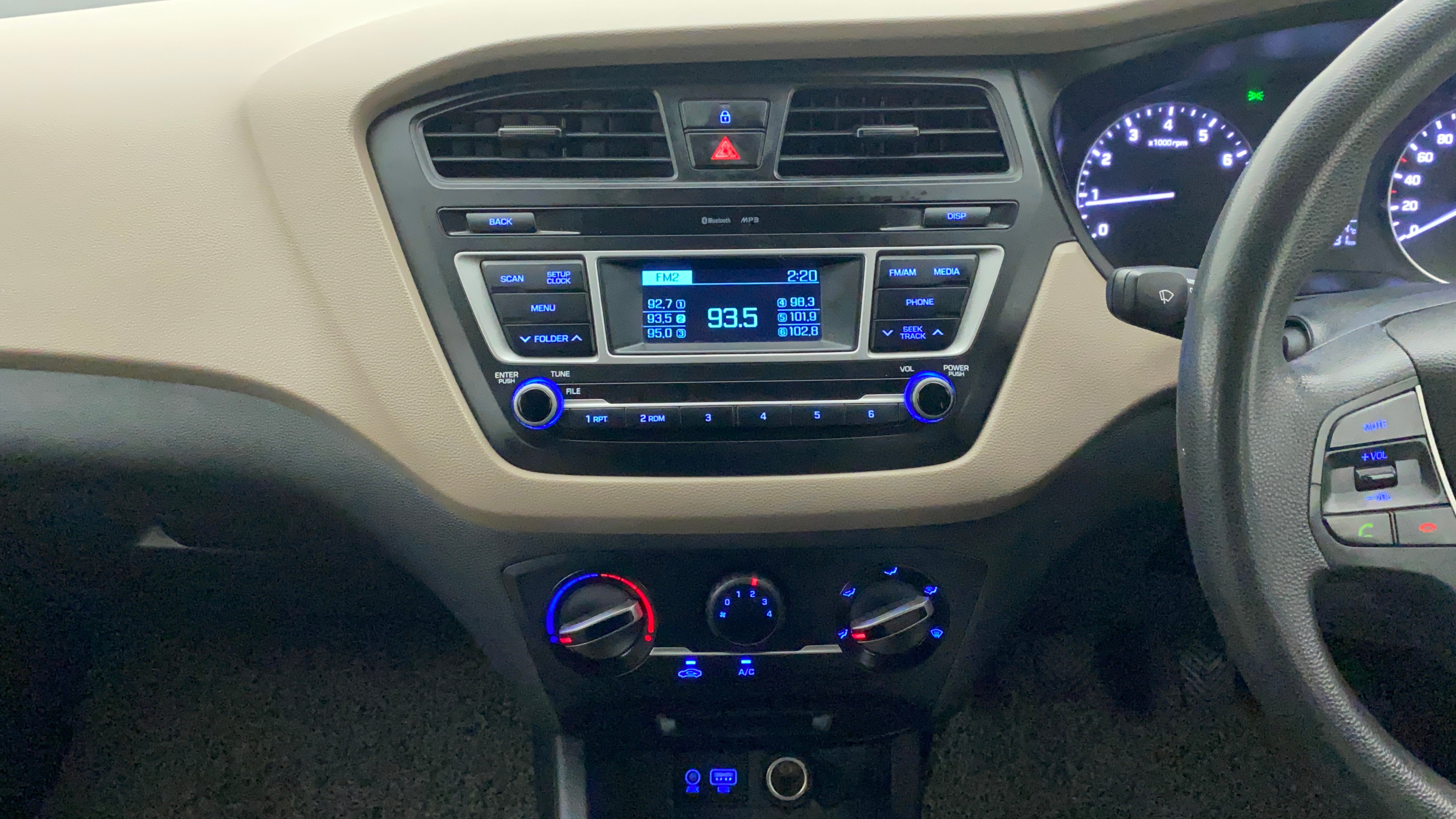 Features