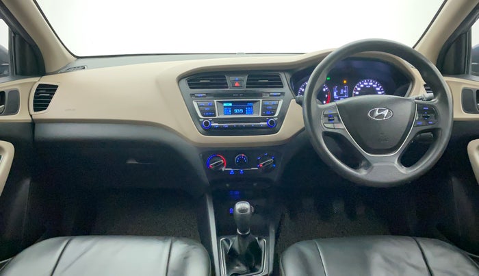 2016 Hyundai Elite i20 MAGNA 1.2, Petrol, Manual, 58,531 km, Dashboard