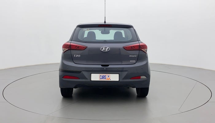 2016 Hyundai Elite i20 MAGNA 1.2, Petrol, Manual, 58,531 km, Back/Rear