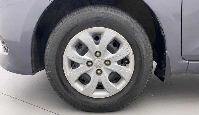 2016 Hyundai Elite i20 MAGNA 1.2, Petrol, Manual, 58,531 km, Left Front Wheel