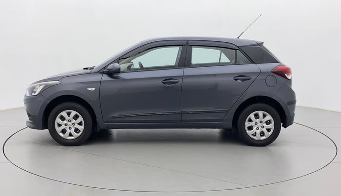 2016 Hyundai Elite i20 MAGNA 1.2, Petrol, Manual, 58,531 km, Left Side