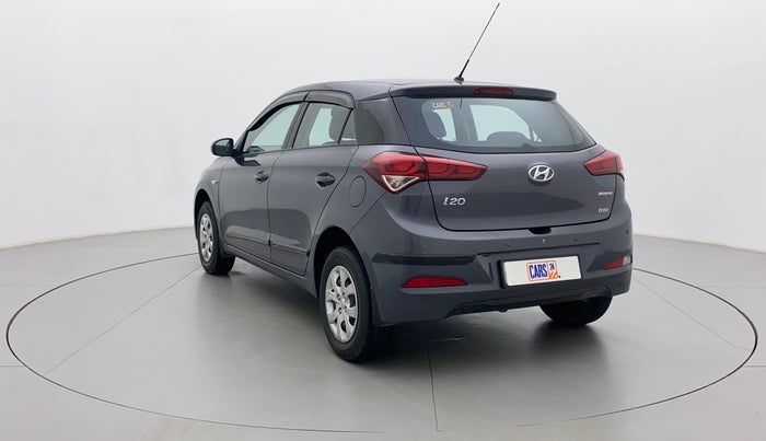 2016 Hyundai Elite i20 MAGNA 1.2, Petrol, Manual, 58,531 km, Left Back Diagonal