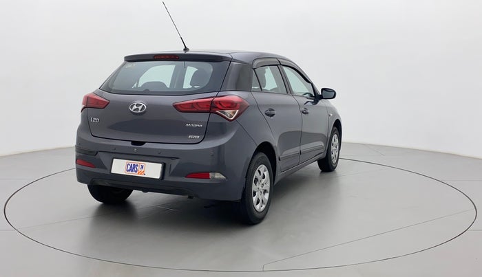 2016 Hyundai Elite i20 MAGNA 1.2, Petrol, Manual, 58,531 km, Right Back Diagonal