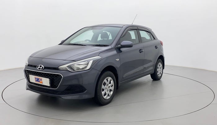 2016 Hyundai Elite i20 MAGNA 1.2, Petrol, Manual, 58,531 km, Left Front Diagonal