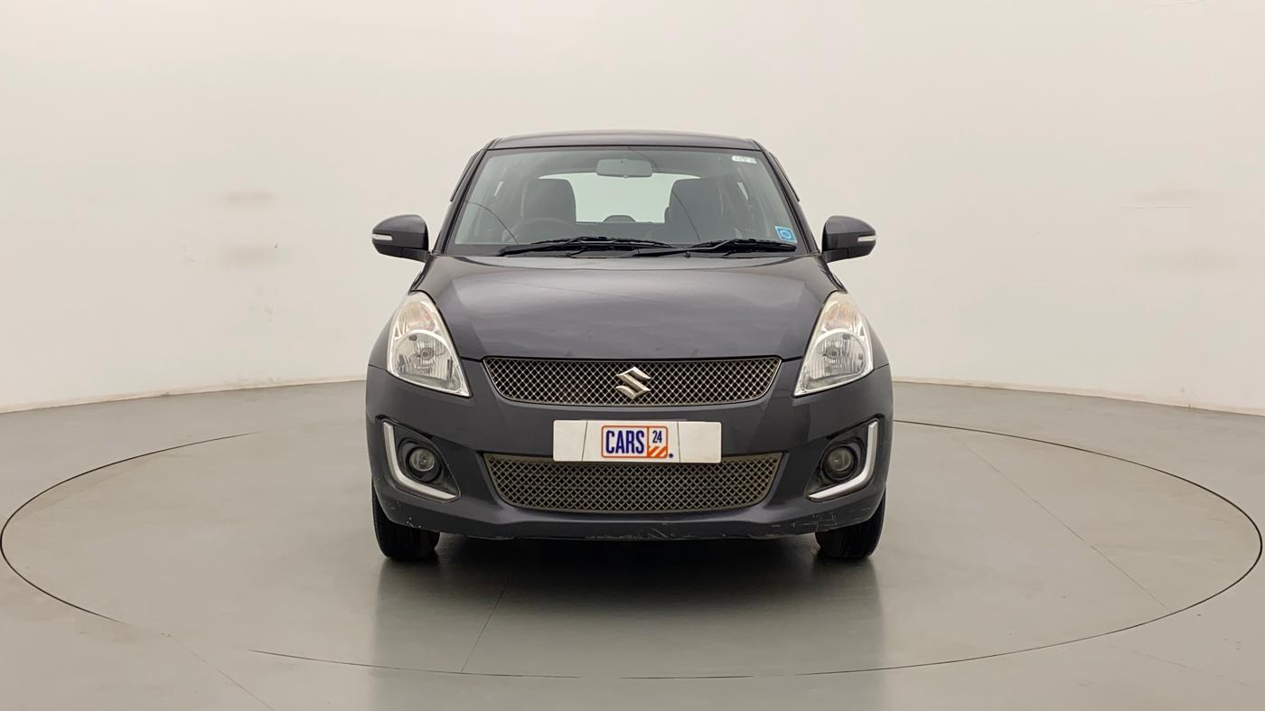 2015 Maruti Swift VXI, Petrol, Manual, 67,292 km, Front