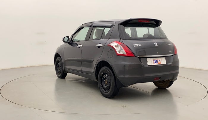 2015 Maruti Swift VXI, Petrol, Manual, 67,292 km, Left Back Diagonal